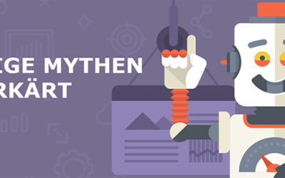 Vermeiden Sie diese 6 SEO Mythen, um mit Ihrer Webseite erfolgreich zu sein