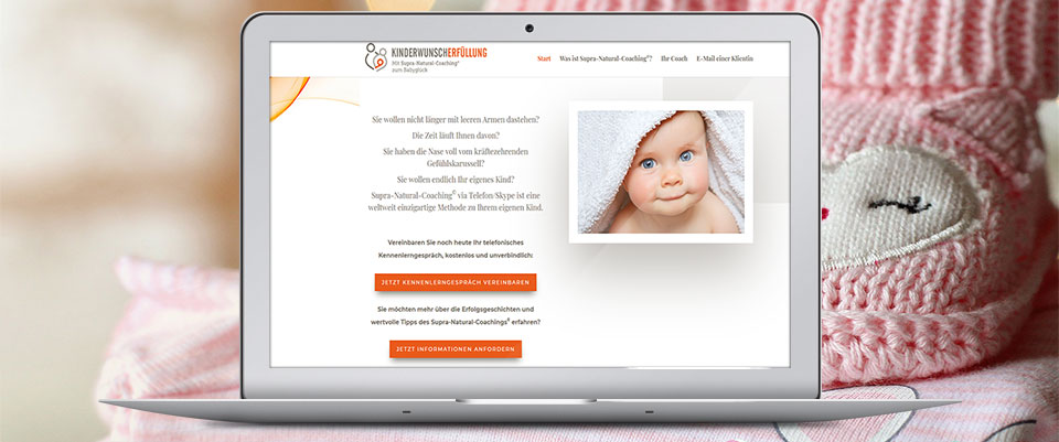 Maria Kennel - Kinderwunscherfüllung Maria Kennel - Kinderwunscherfüllung